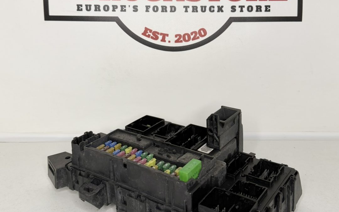 Ford F150 SportCab 3.5 Ecoboost 2015 FL3T-15604 DJ BCM