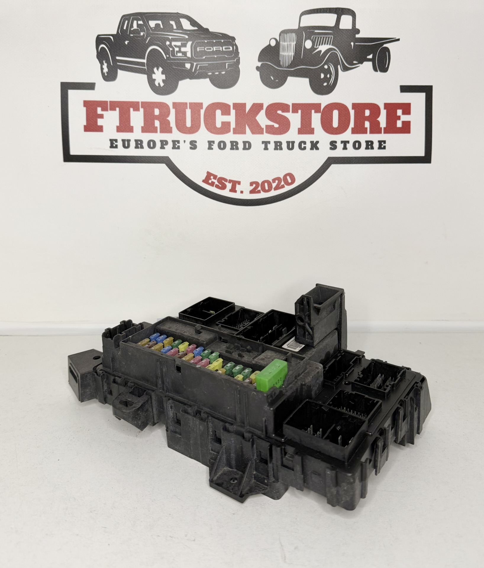 Ford F150 SportCab 3.5 Ecoboost 2015 FL3T-15604 DJ BCM