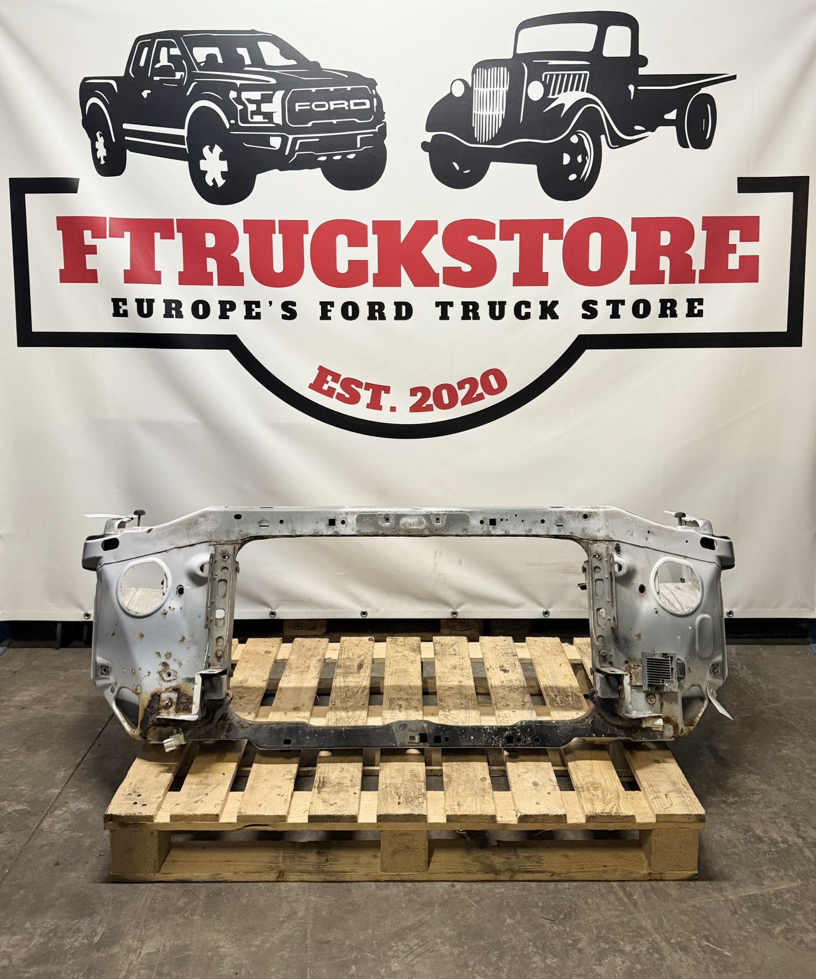 F150 1997/2003 Radiator Support