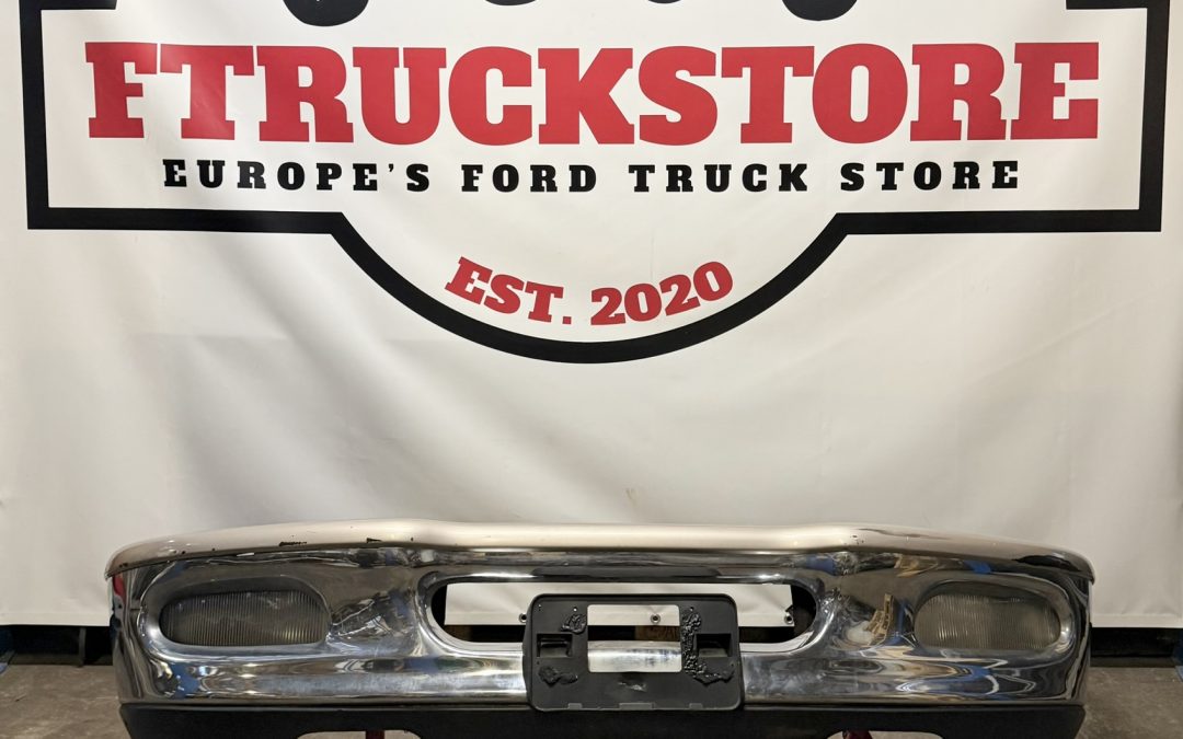 Ford F150 1997/1999 Front Bumper