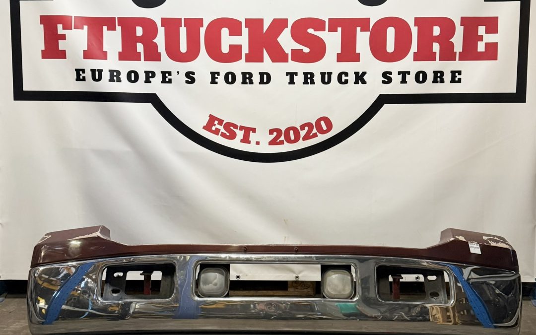 Ford F250/F350 2003/2007 Front Bumper