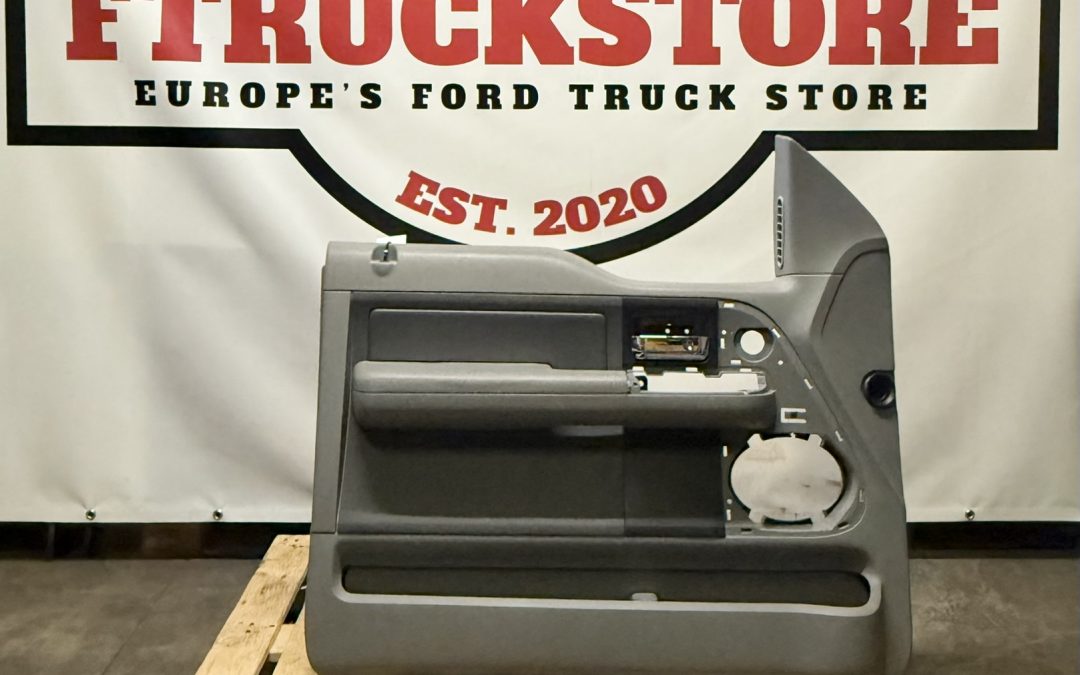 Ford F150 2004/2008 SuperCab 1/2 F.L. Door Panel