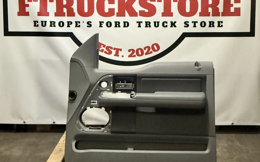Ford F150 2004/2008 SuperCab 1/2 F.R. Door Panel