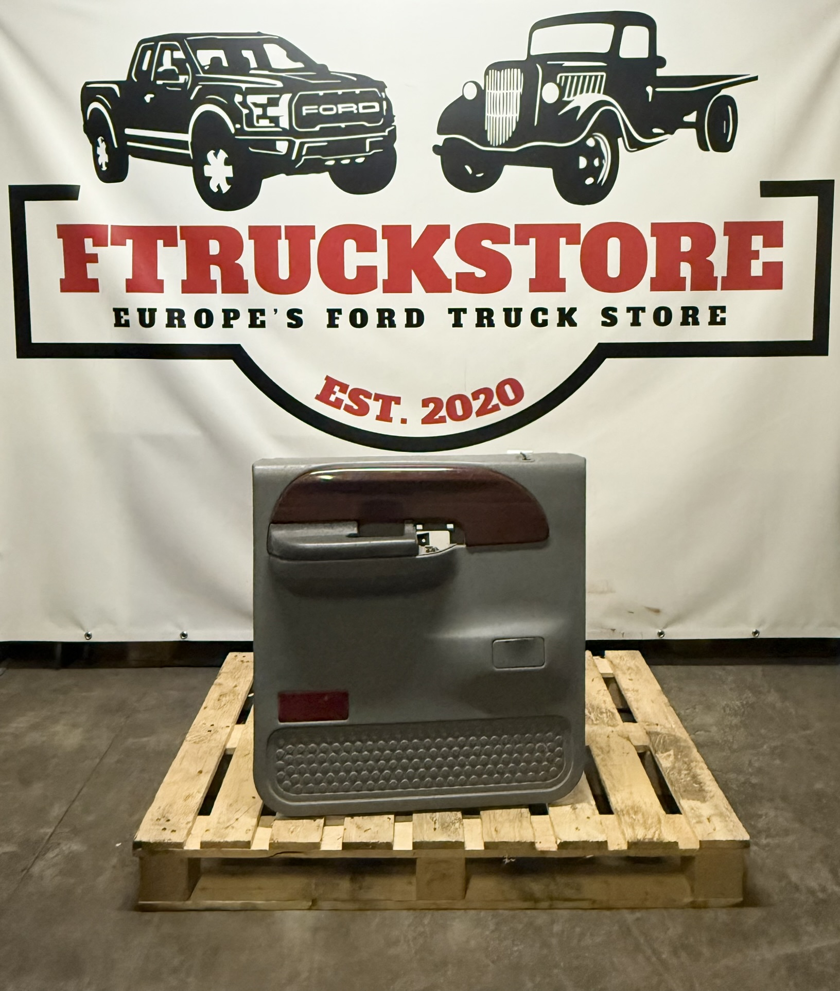 Ford F250 2003/2007 R.L. Door Panel