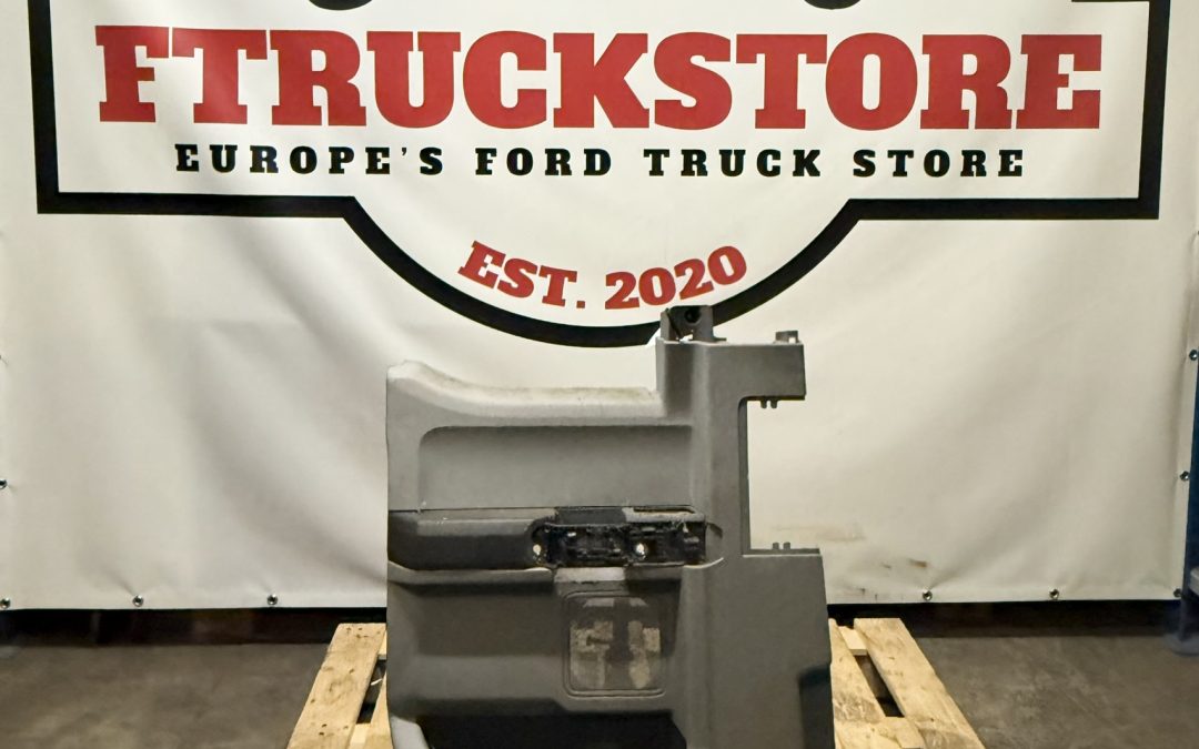 Ford F150 2016 SportCab Rear Left Door Panel