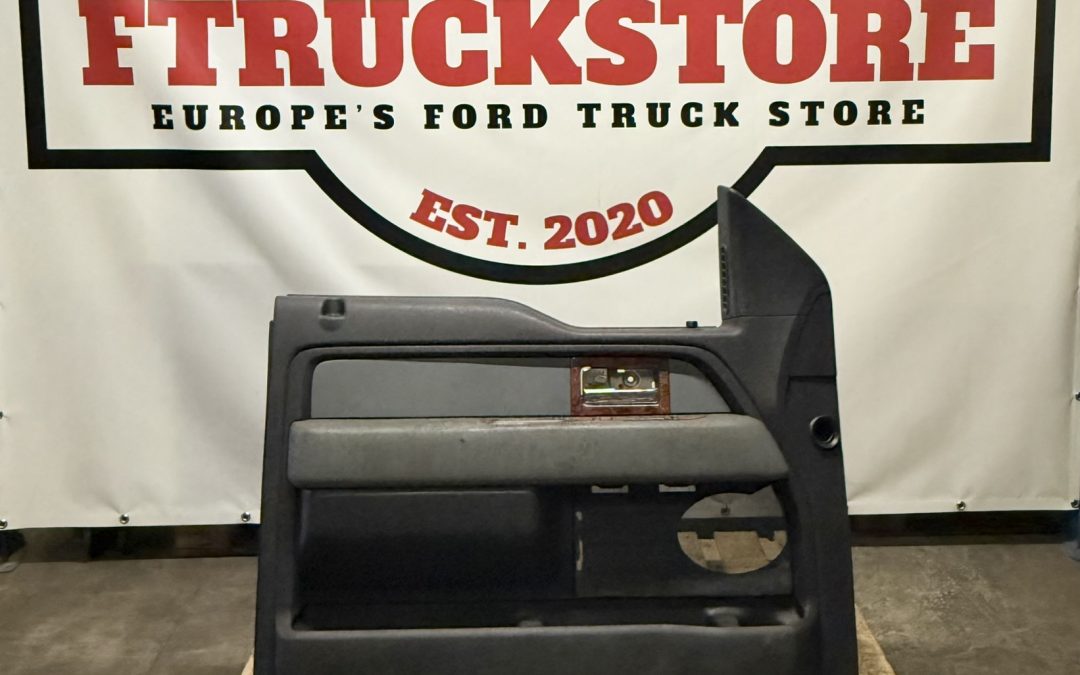 Ford F150 CrewCab 2011 F.L. Door Panel