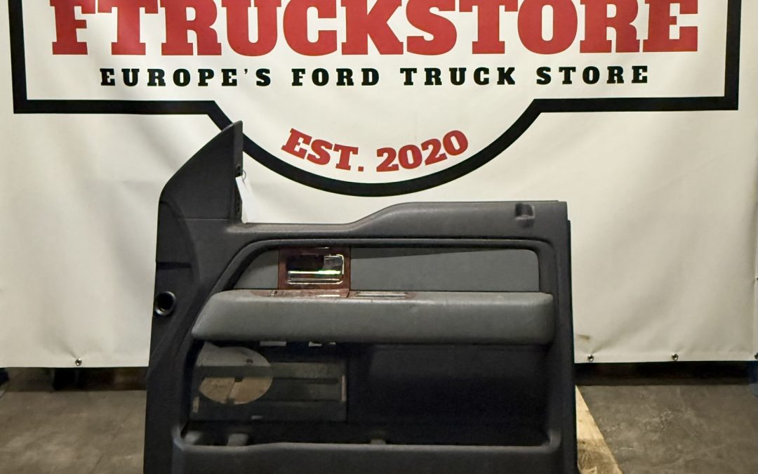 Ford F150 CrewCab 2011 F.R. Door Panel