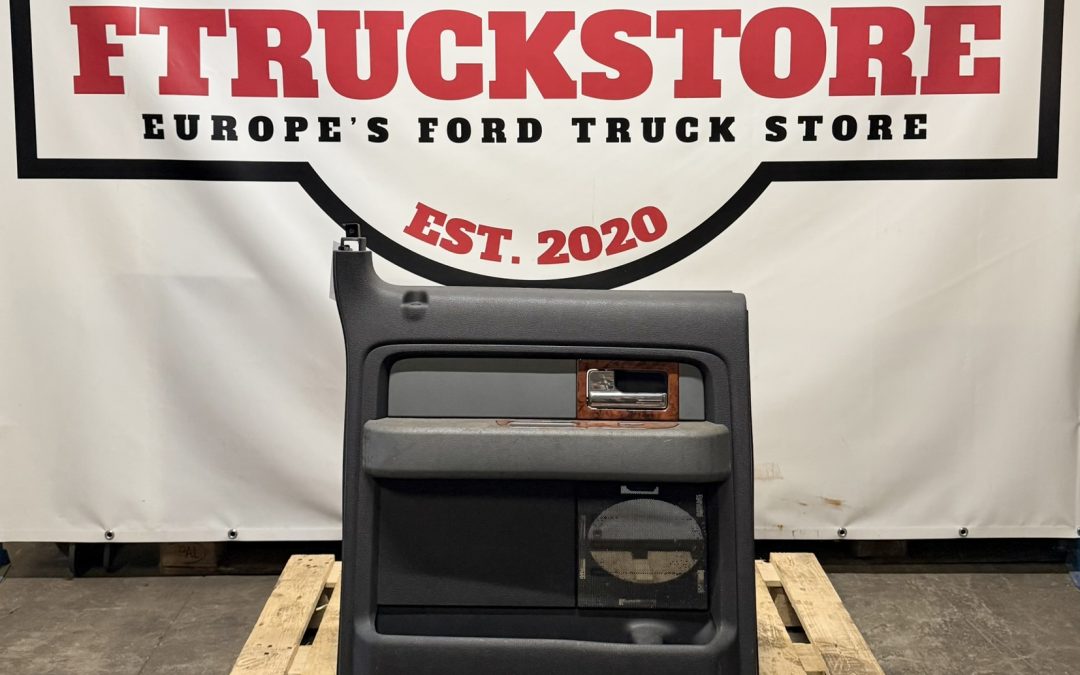 Ford F150 CrewCab 2011 R.L. Door Panel