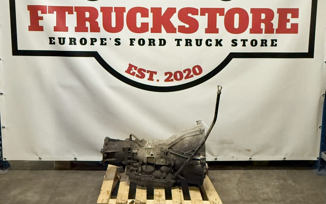 F150 4R70W 4WD 290.500 km 1998