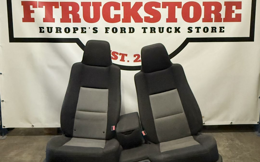 Ford Ranger 2002/2008 Interior set