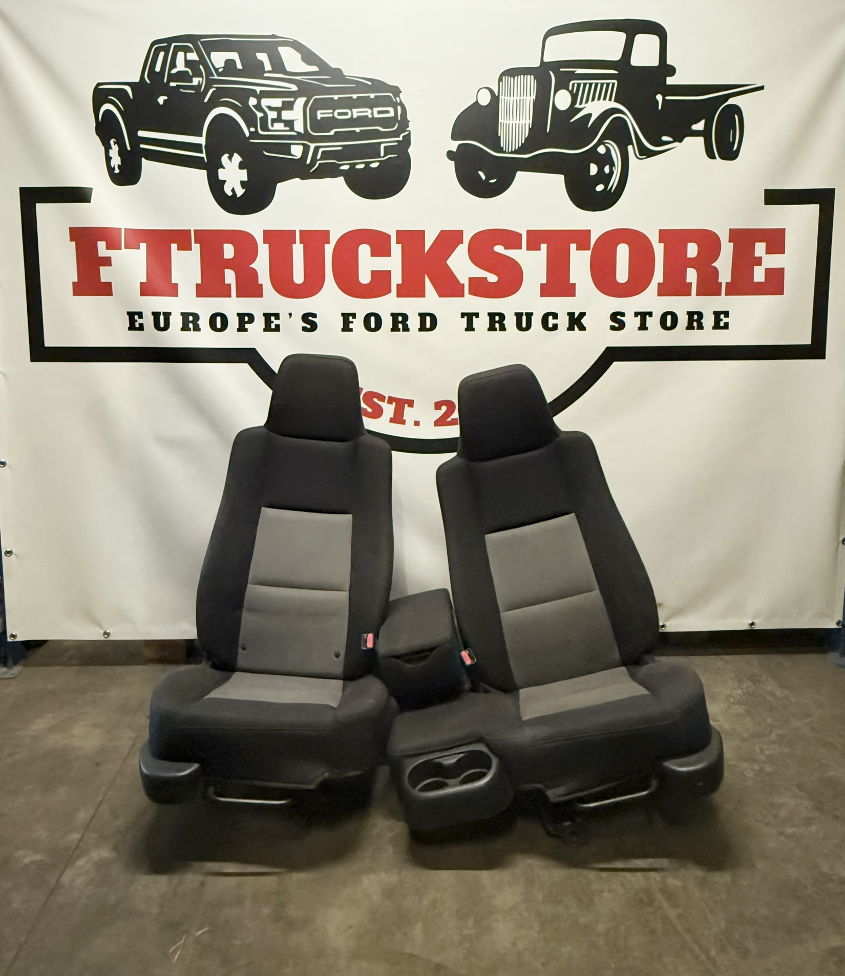 Ford Ranger 2002/2008 Interior set