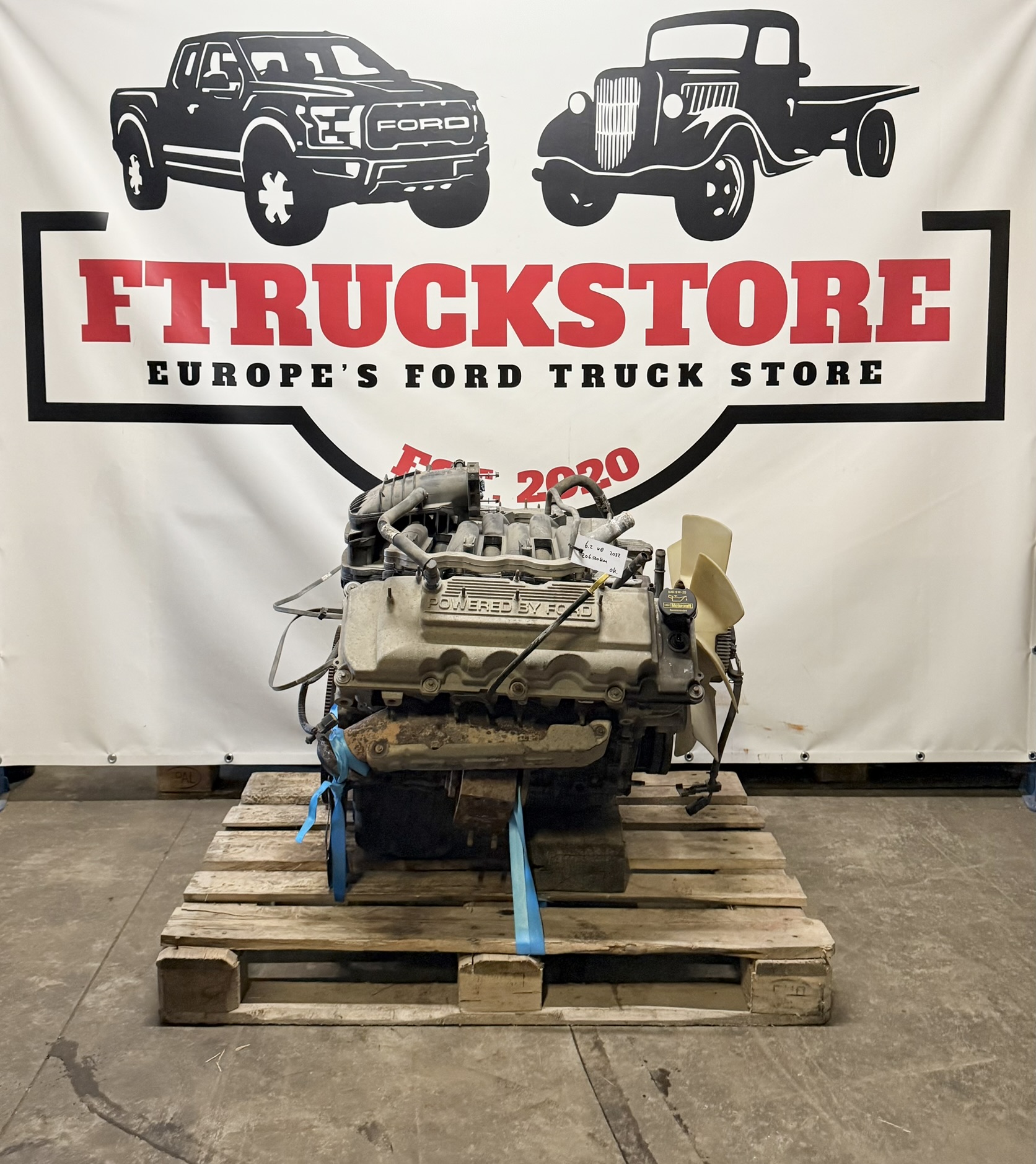 6.2 V8 206.500 KM 2012