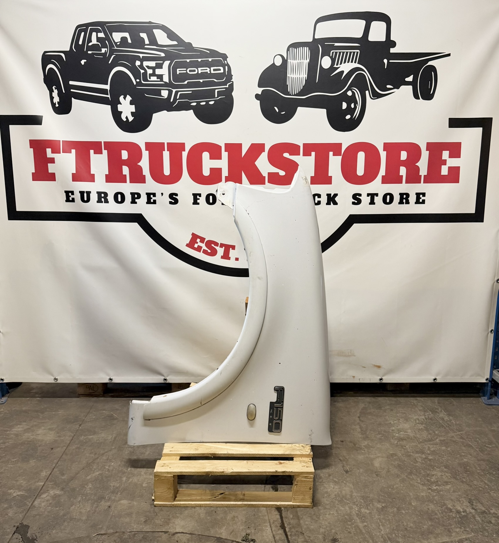 Ford F150 1997/2003 Front Left