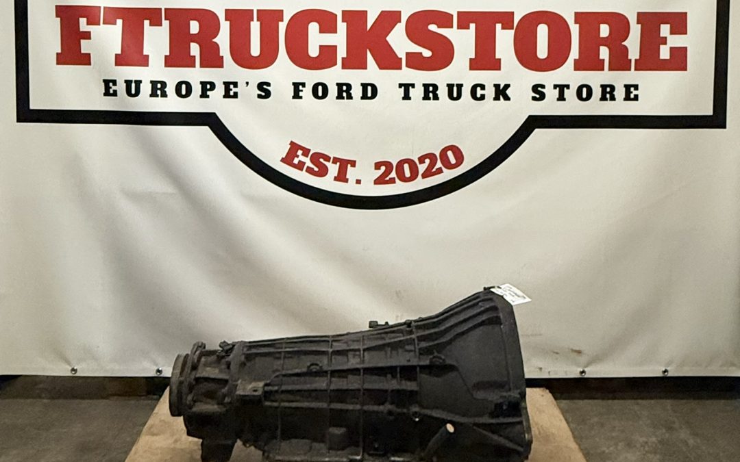 F250 6.0 Powerstroke 5R110W 2WD Transmission 208.000Km 2005
