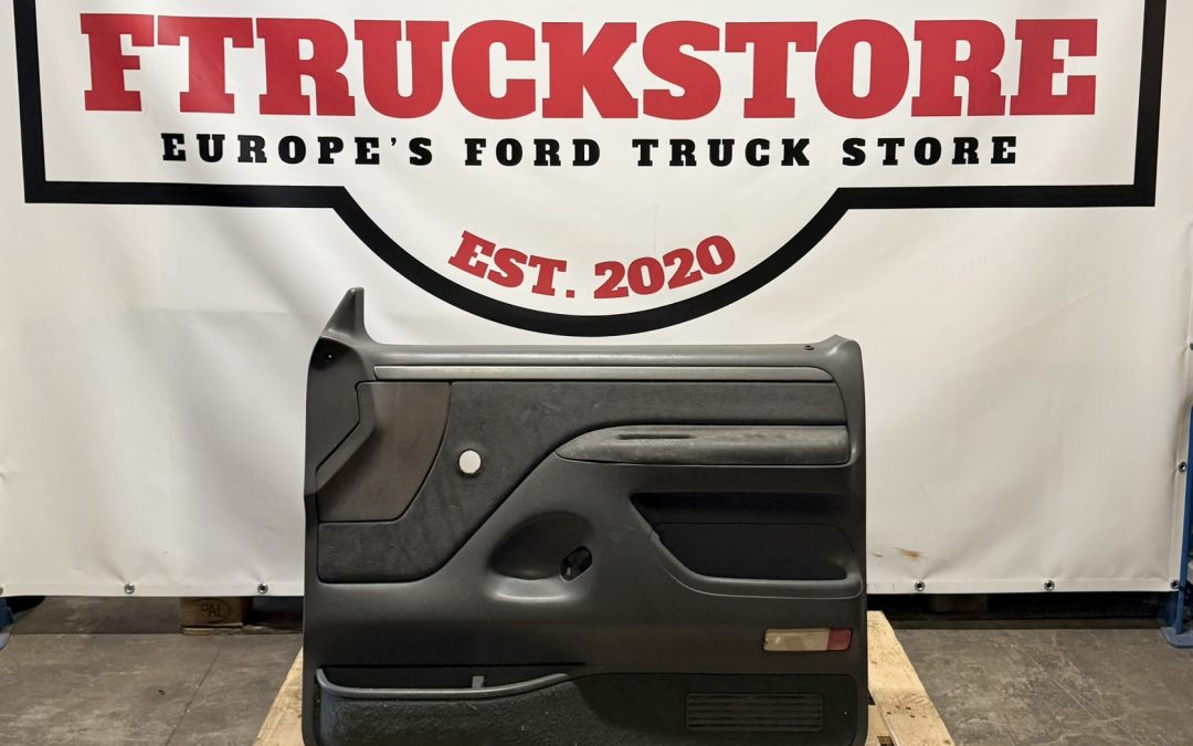 F.Serie 1992/1995 F.R. Door Panel