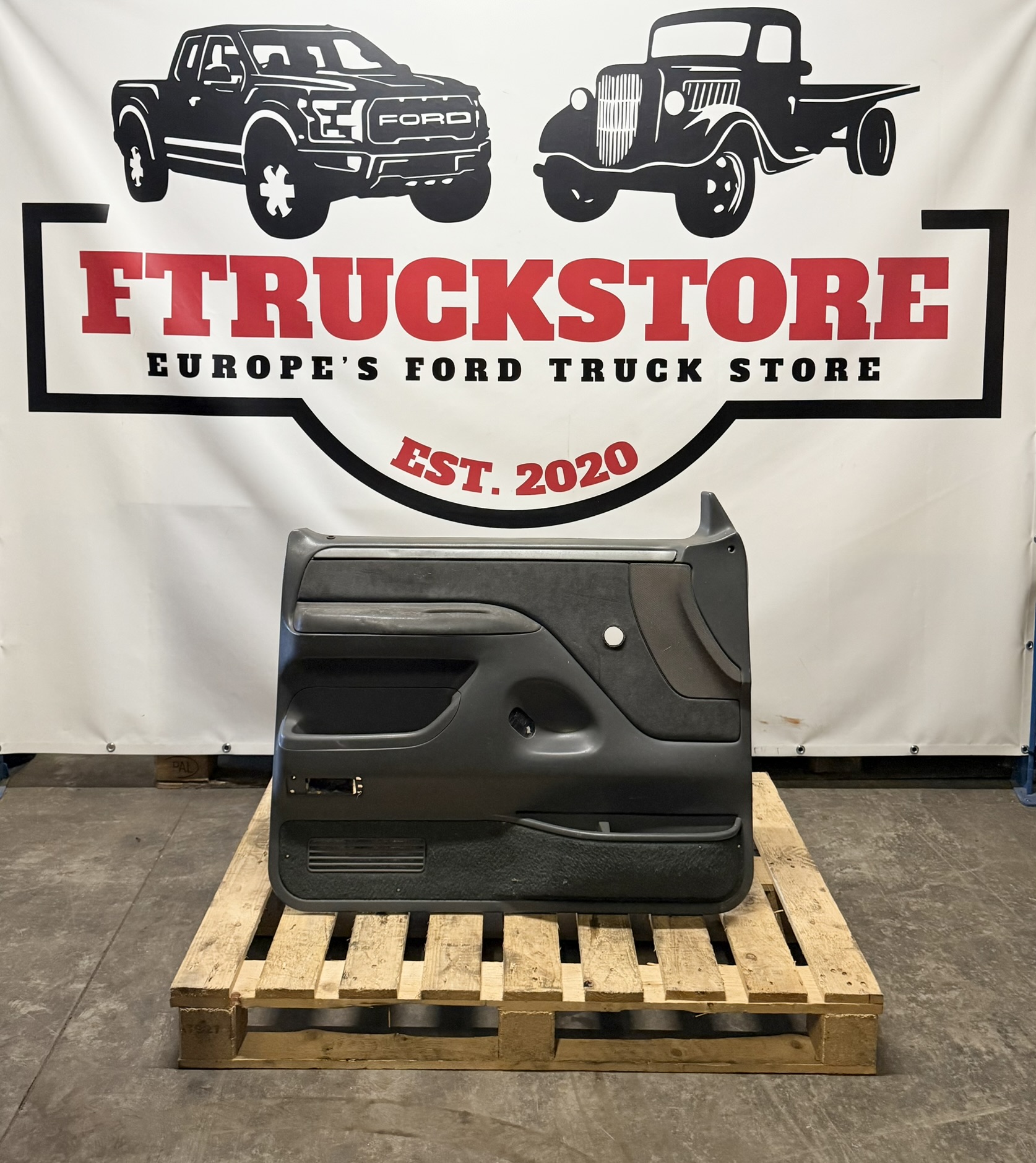 F.Serie 1992/1995 F.L. Door Panel