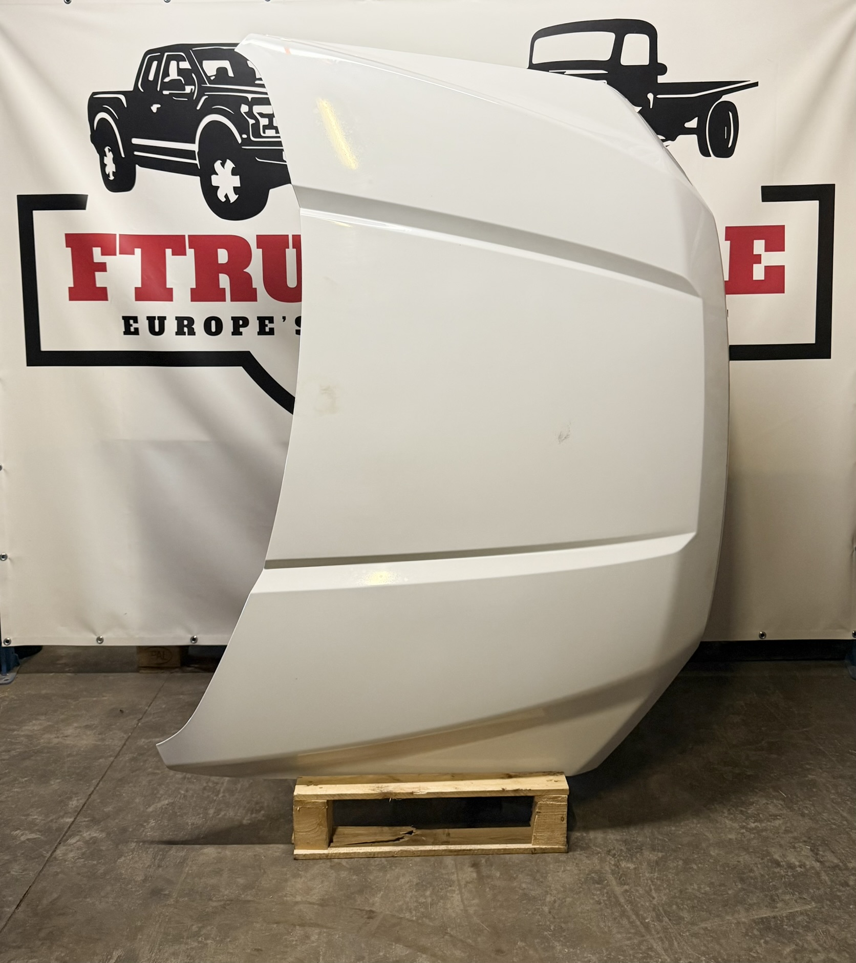 Ford F150 2016 Hood