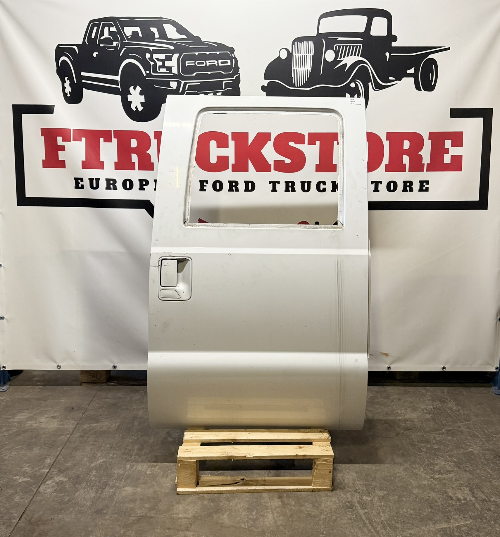 Ford F250 1999/2010 Rear Right