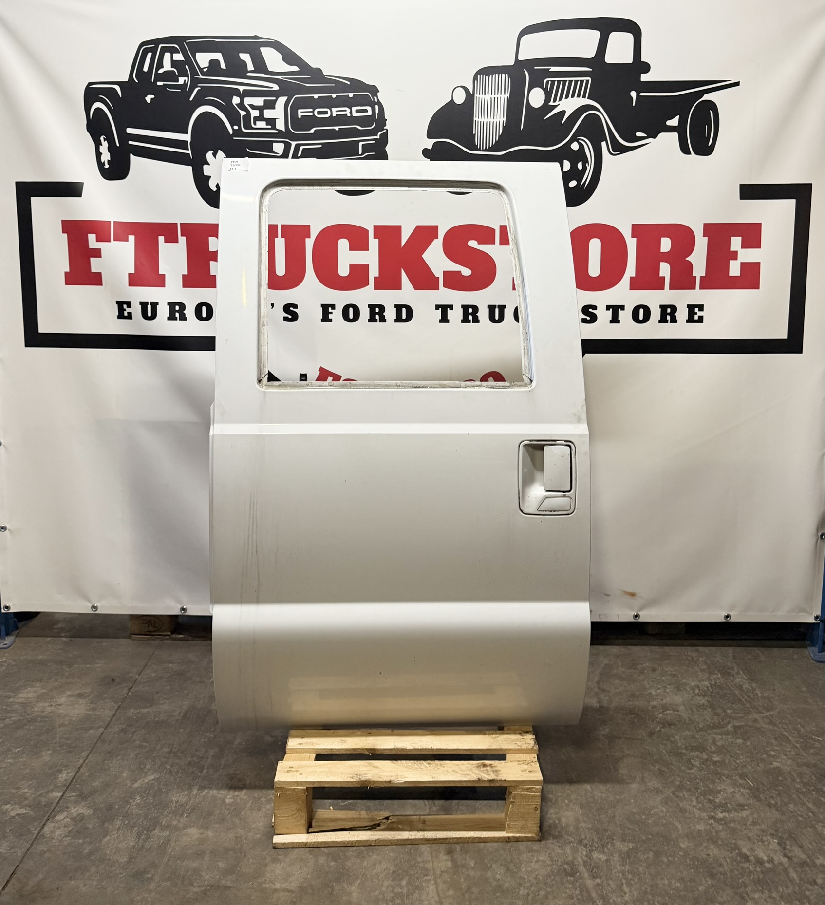 Ford F250 1999/2010 Rear Left