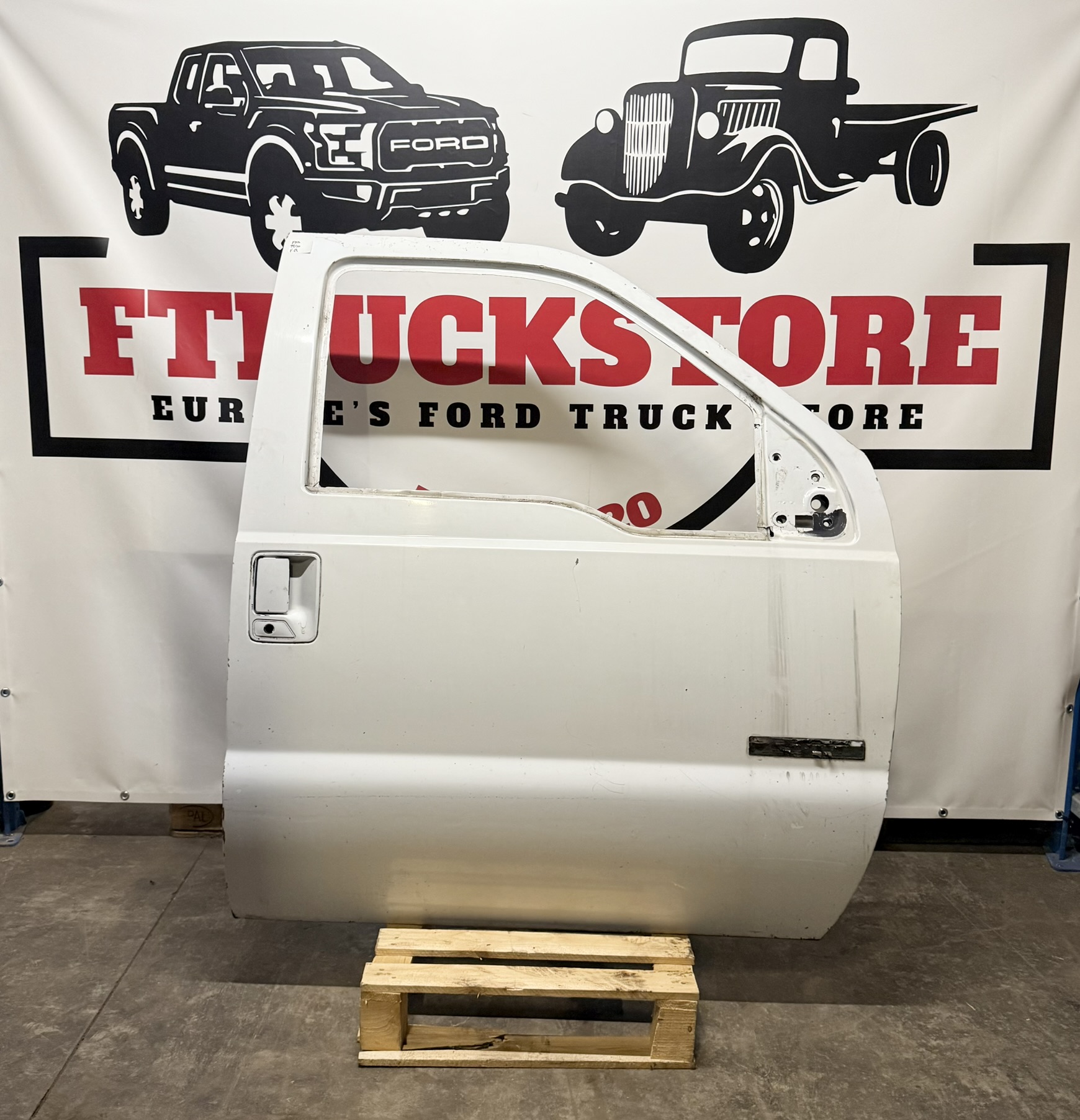 Ford F250 1999/2010 Front Right