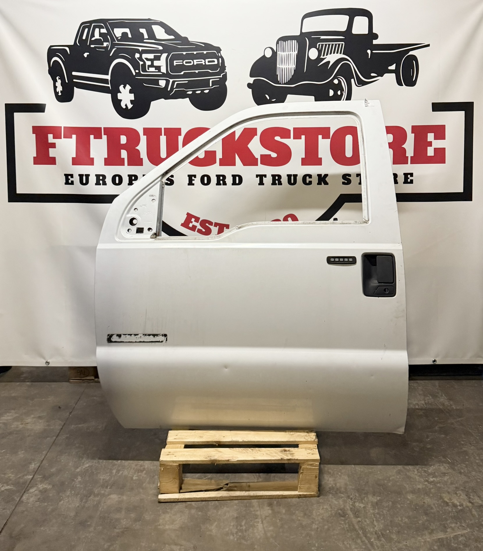 Ford F250 1999/2010 Front Left