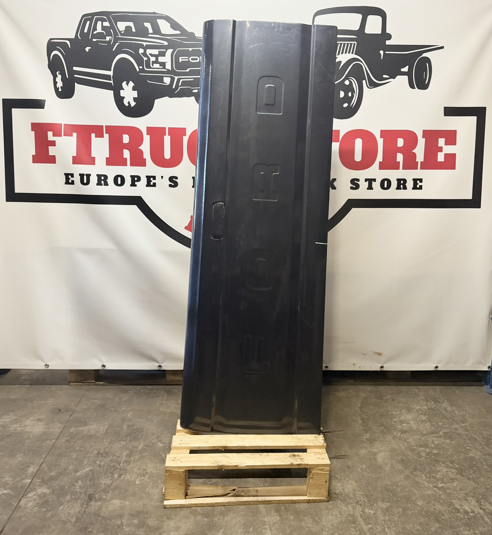 Ford F.Serie 1987/1991 Tailgate