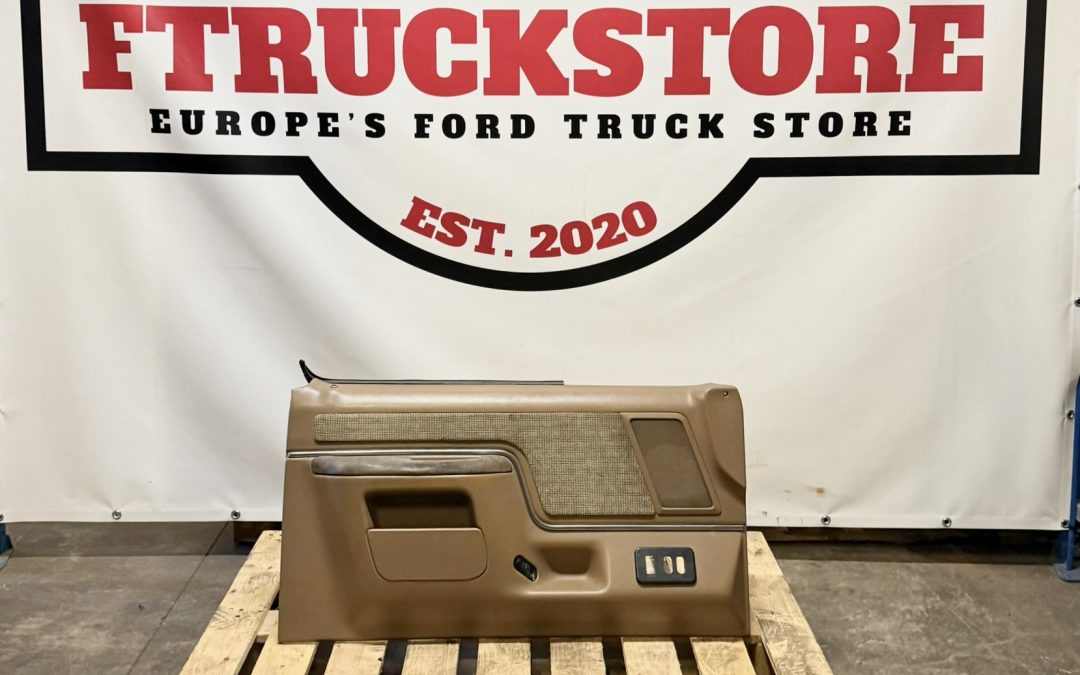 Ford F.Serie 1987/1991 Left Door Panel