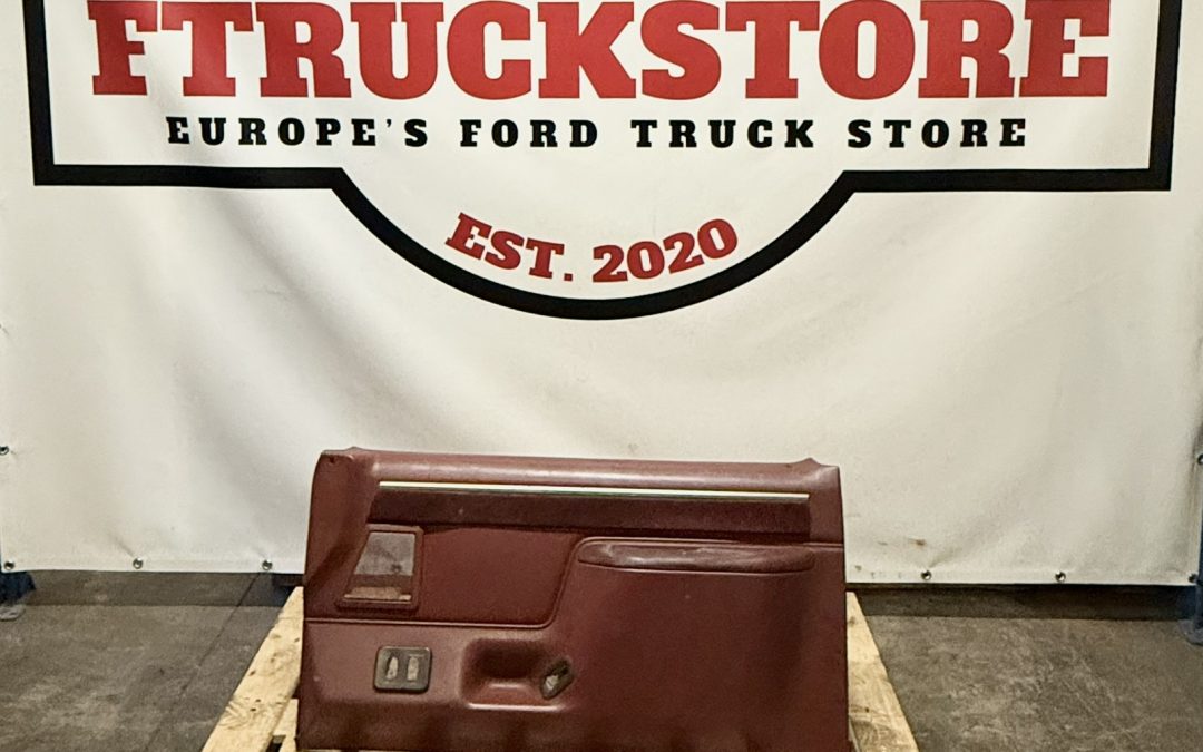 Ford F.Serie 1987/1991 Front Right Door Panel