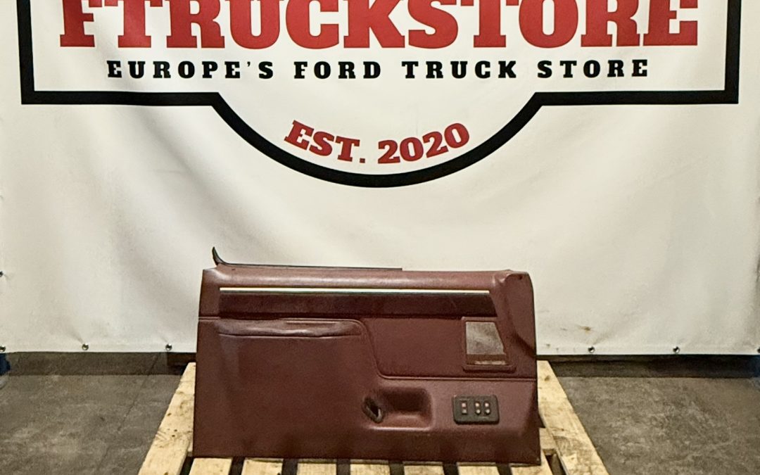 Ford F.Serie 1987/1991 Front Left Door Panel