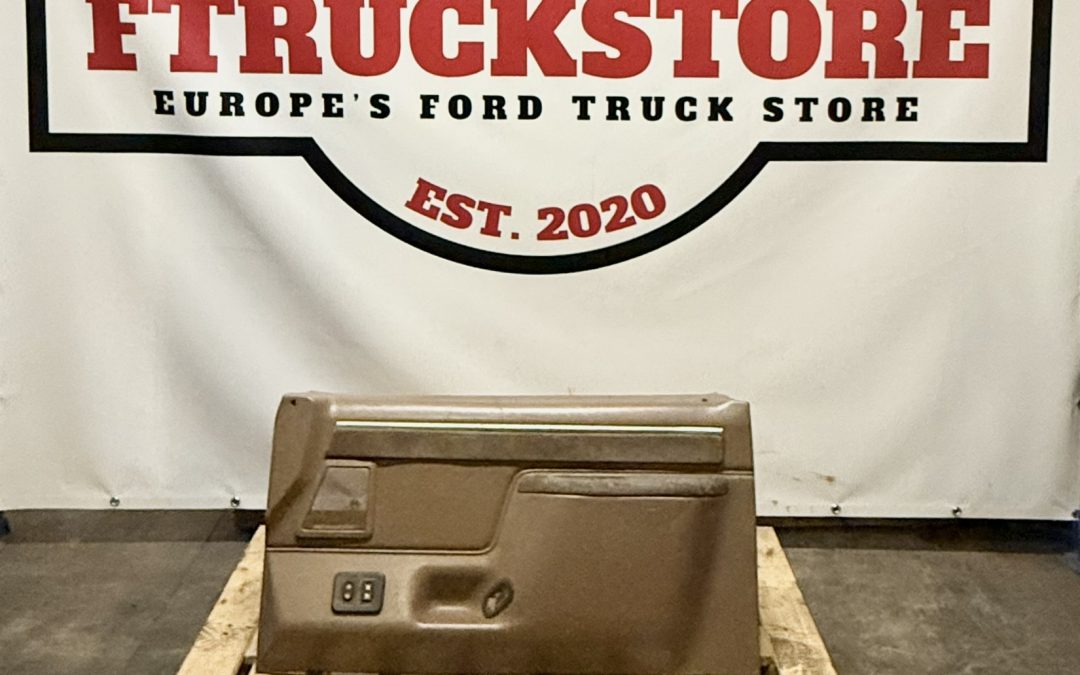 Ford F.Serie 1987/1991 Front Right Door Panel