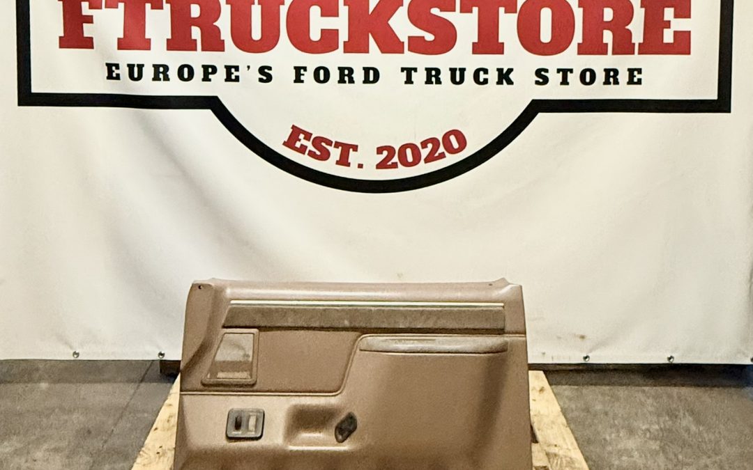 Ford F.Serie 1987/1991 Front Right Door Panel