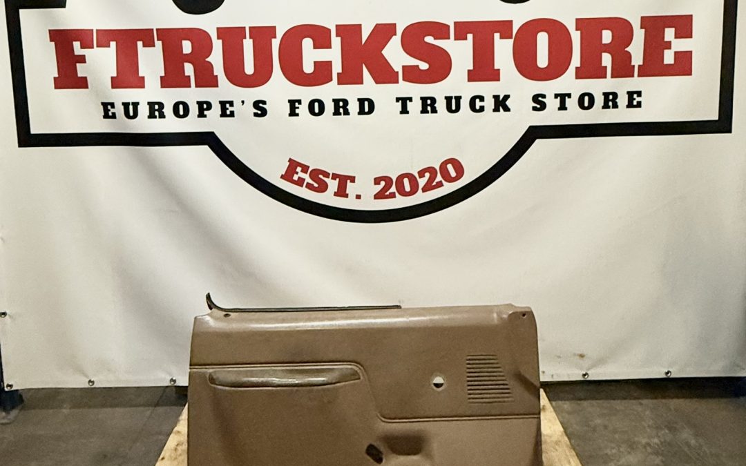 Ford F.Serie 1987/1991 Door Panel