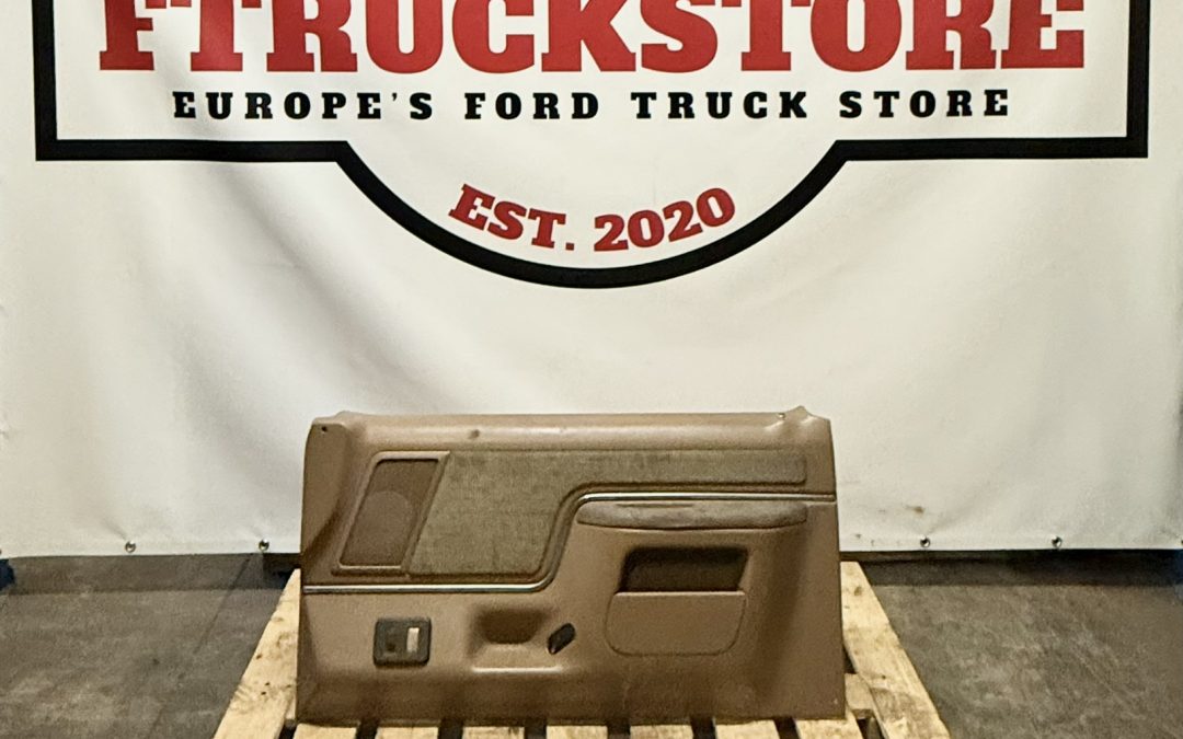 Ford F.Serie 1987/1991 Door Panel