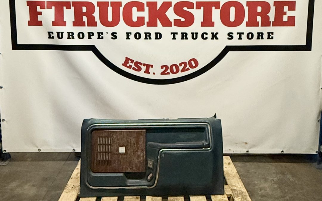 Ford F.Serie 1980/1986 Door Panel
