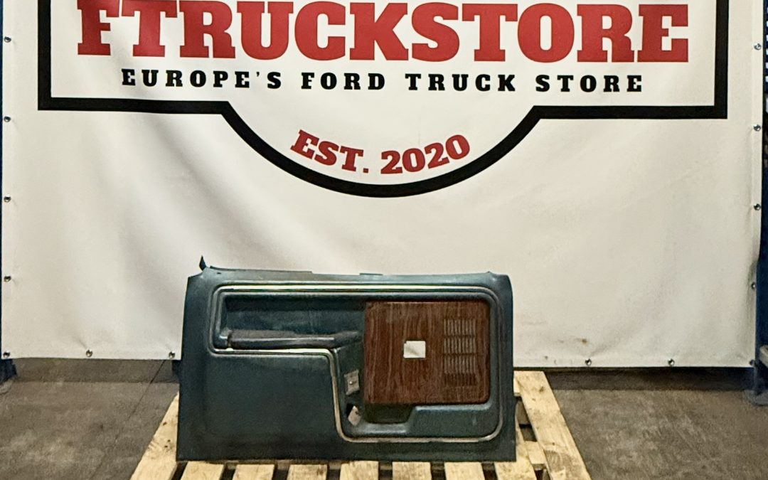 Ford F.Serie 1980/1986 Door Panel