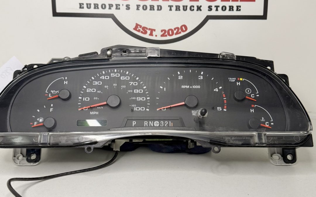 Ford F250 6.0 Powerstroke 2004/2007 Instrument Cluster