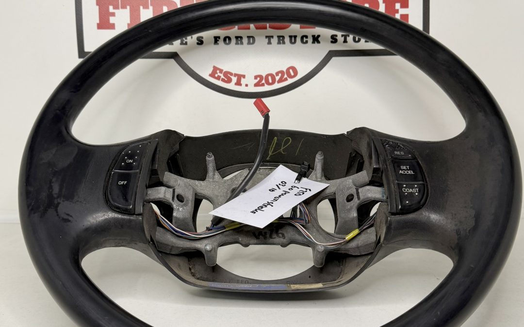 Ford F250 6.0 Powerstroke 2003/2007 Steering Wheel