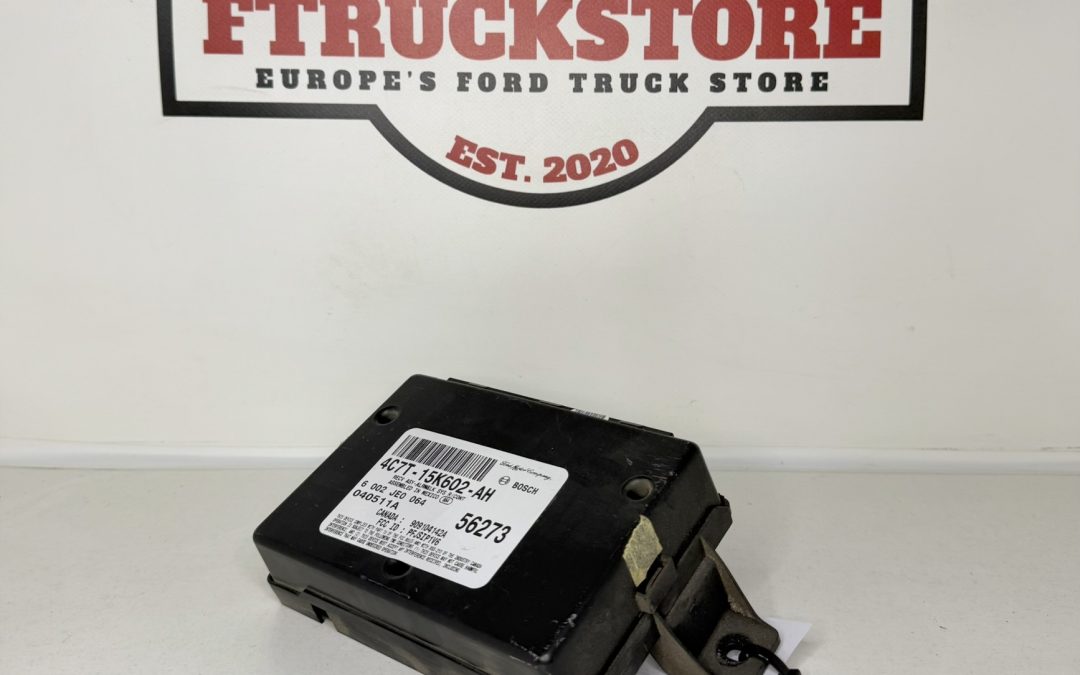 Multifunction Anti Theft Keyless Module 4C7T-15K602-AH