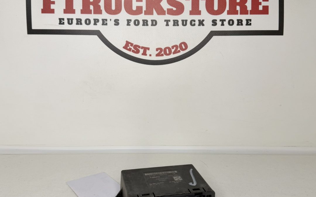 Right Front Door Control Module DG9T-14B533-DF