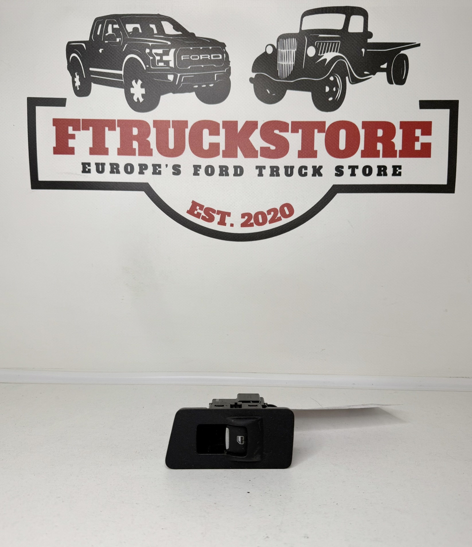 Ford F150 2015/2020 Rear Left Power Window Switch