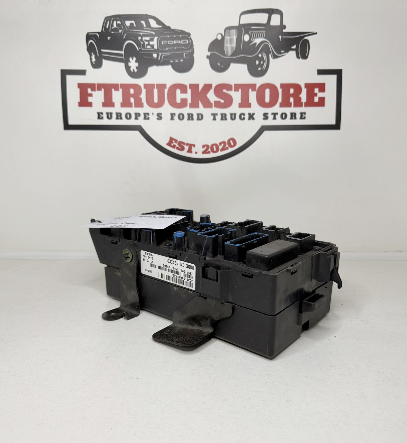 Ford F250 CrewCab 3C3T-14A067-EC 2003/20007 BCM