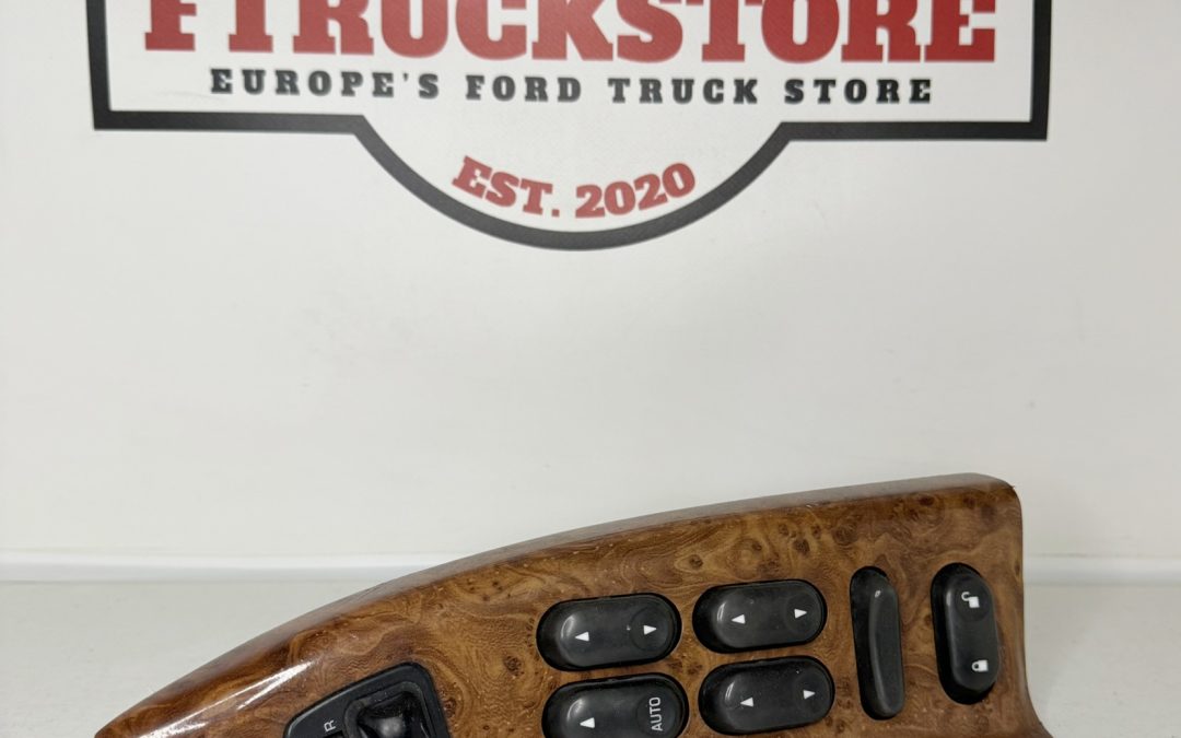 Ford F250 2003/2007 F.L. Window Regulator