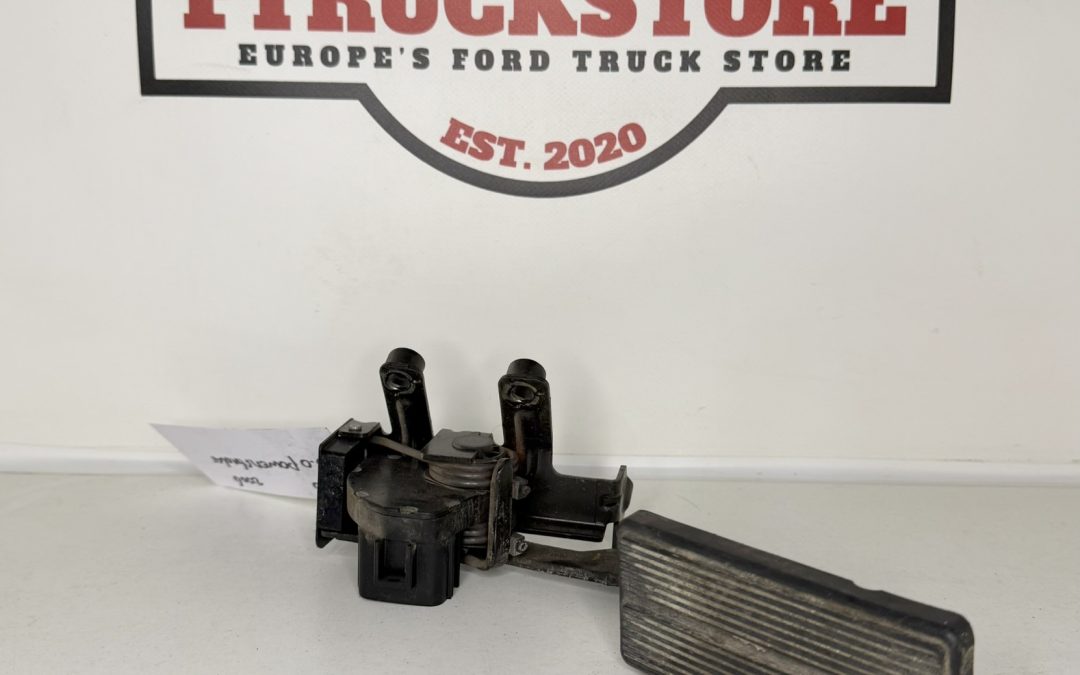 Ford F250 6.0 Powerstroke 2006 Pedal Sensor