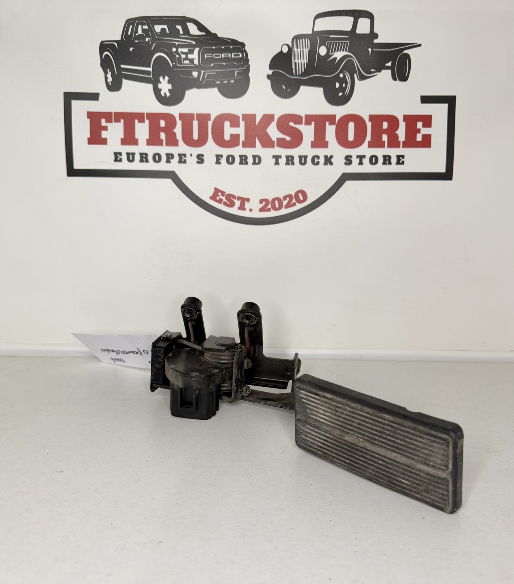 Ford F250 6.0 Powerstroke 2006 Pedal Sensor