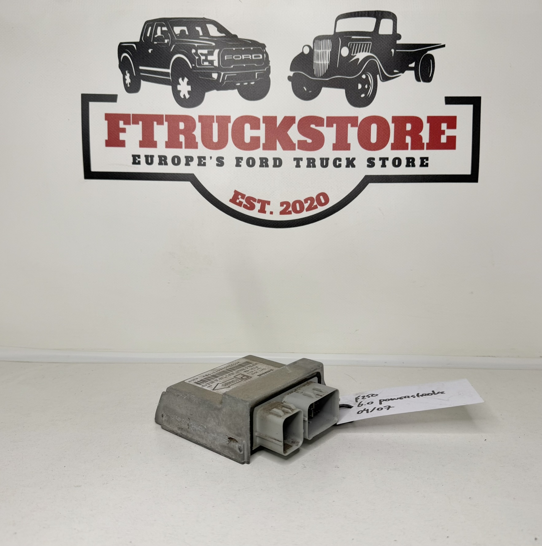 AirBag Module 4C3A-14B321-BA