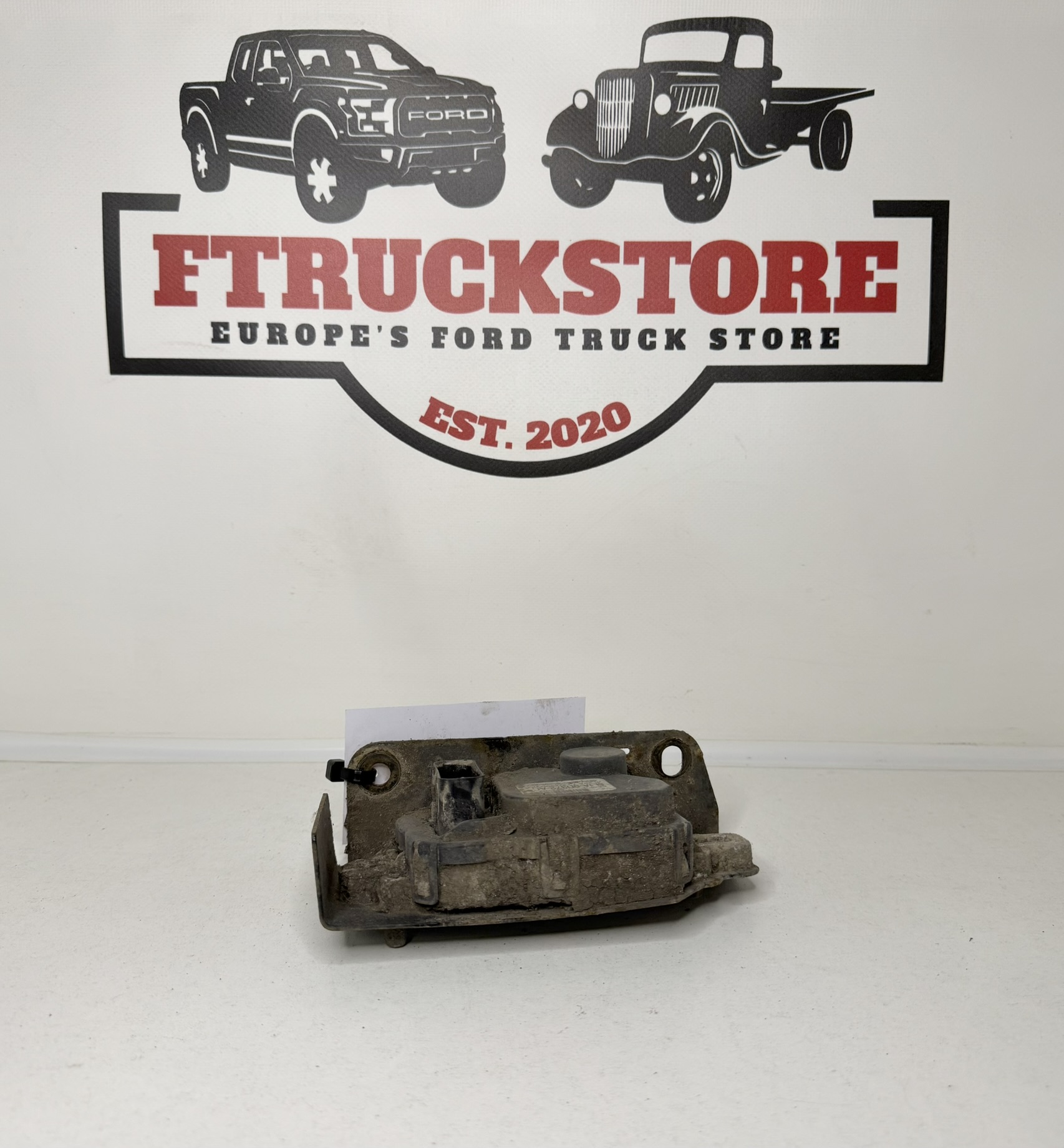 Fuel Pump Control Module 5L1A-9D372-AC