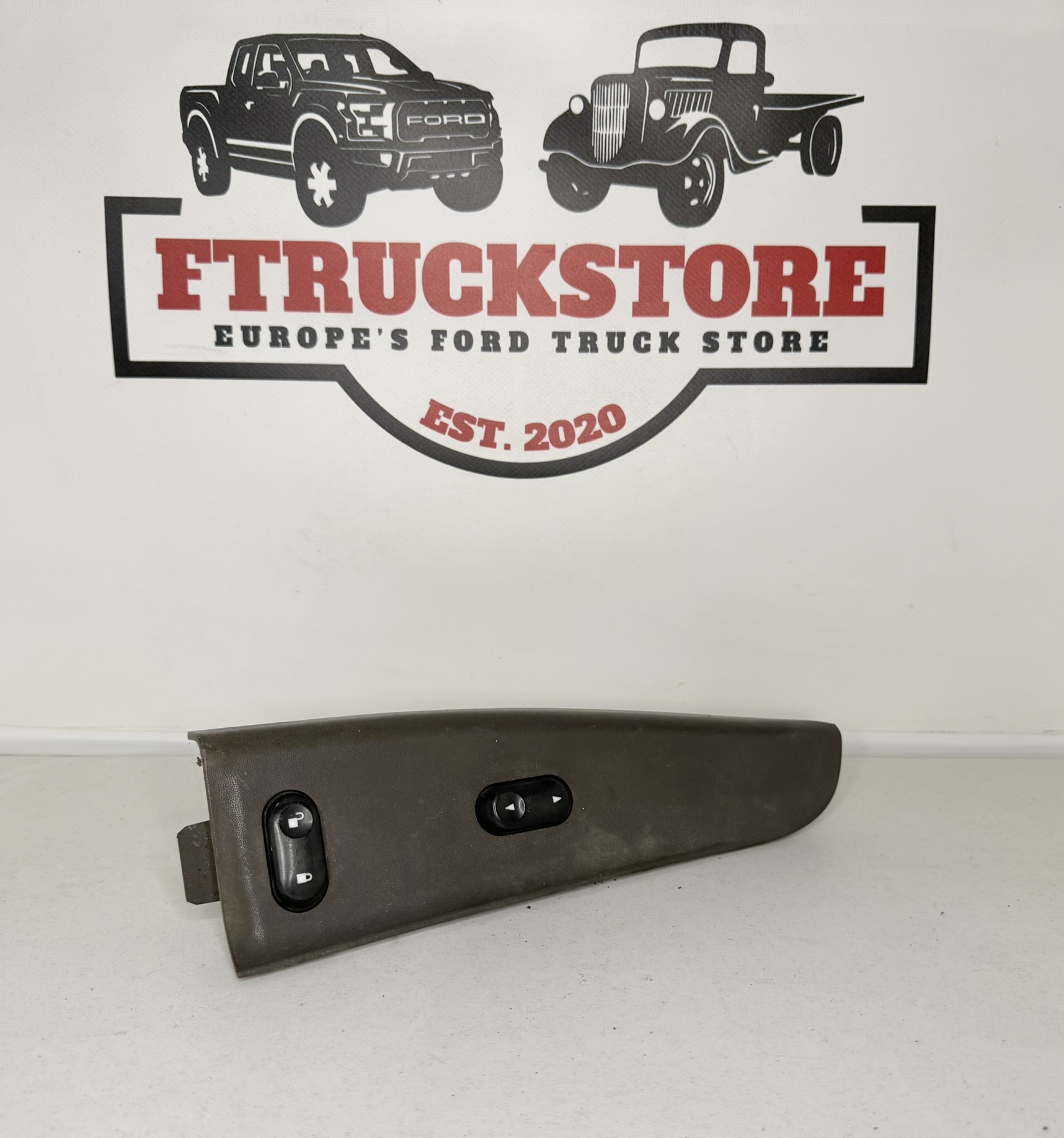 Ford F250 1999/2003 F.R. Window Regulator