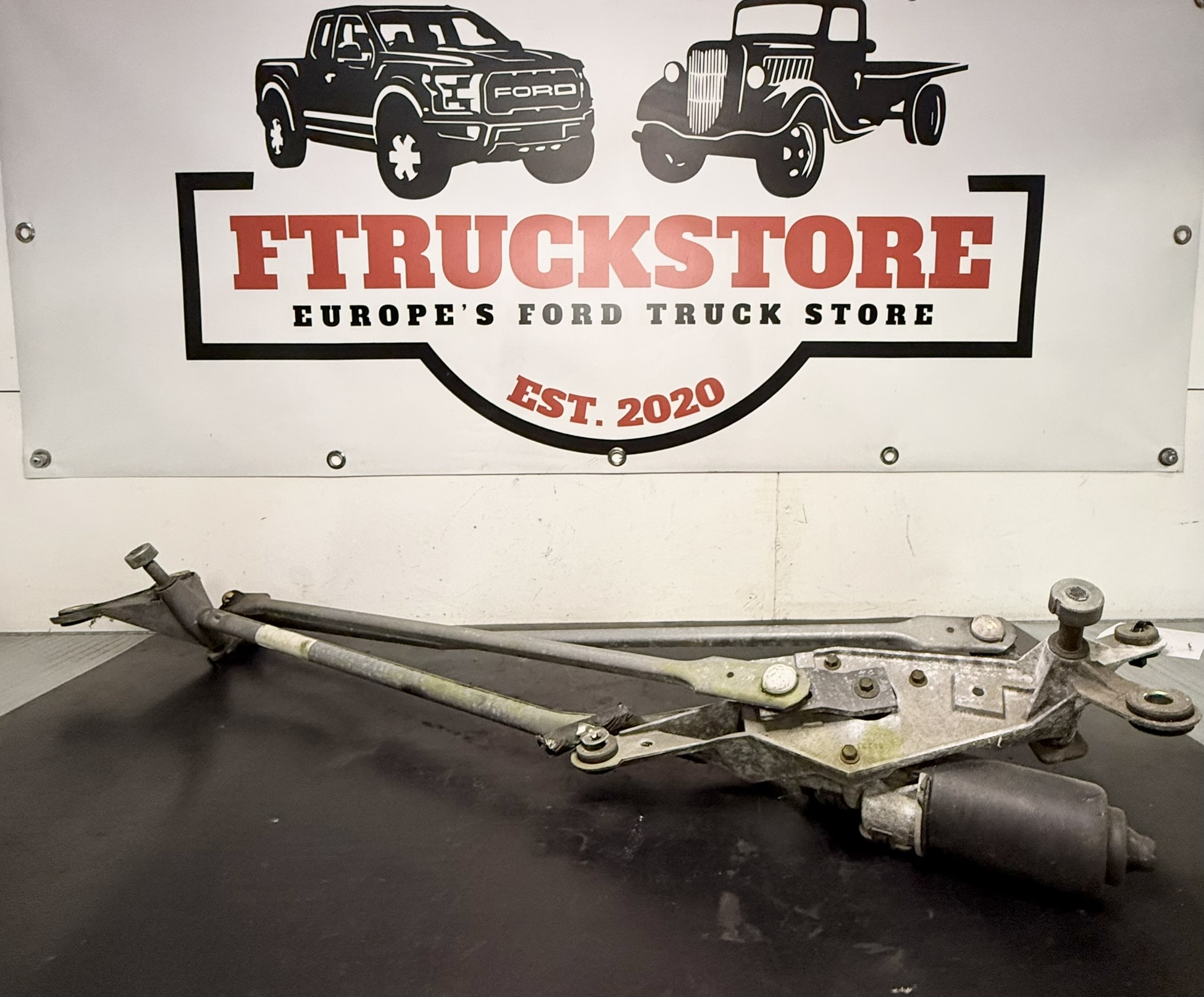 Ford F250/350 2003/2007 Wiper Motor