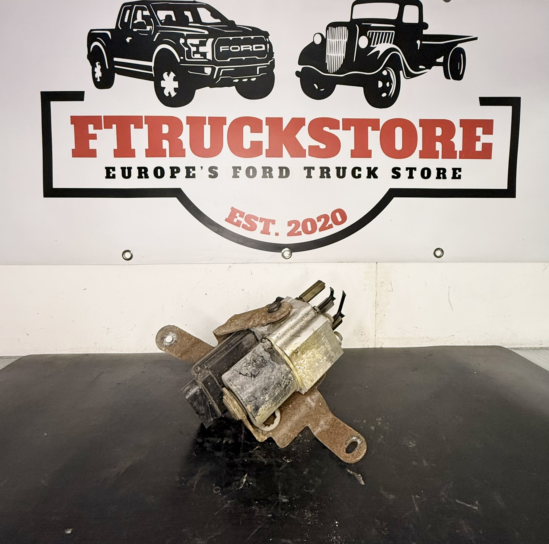 Ford F250 2003/2007 2WD ABS Pump