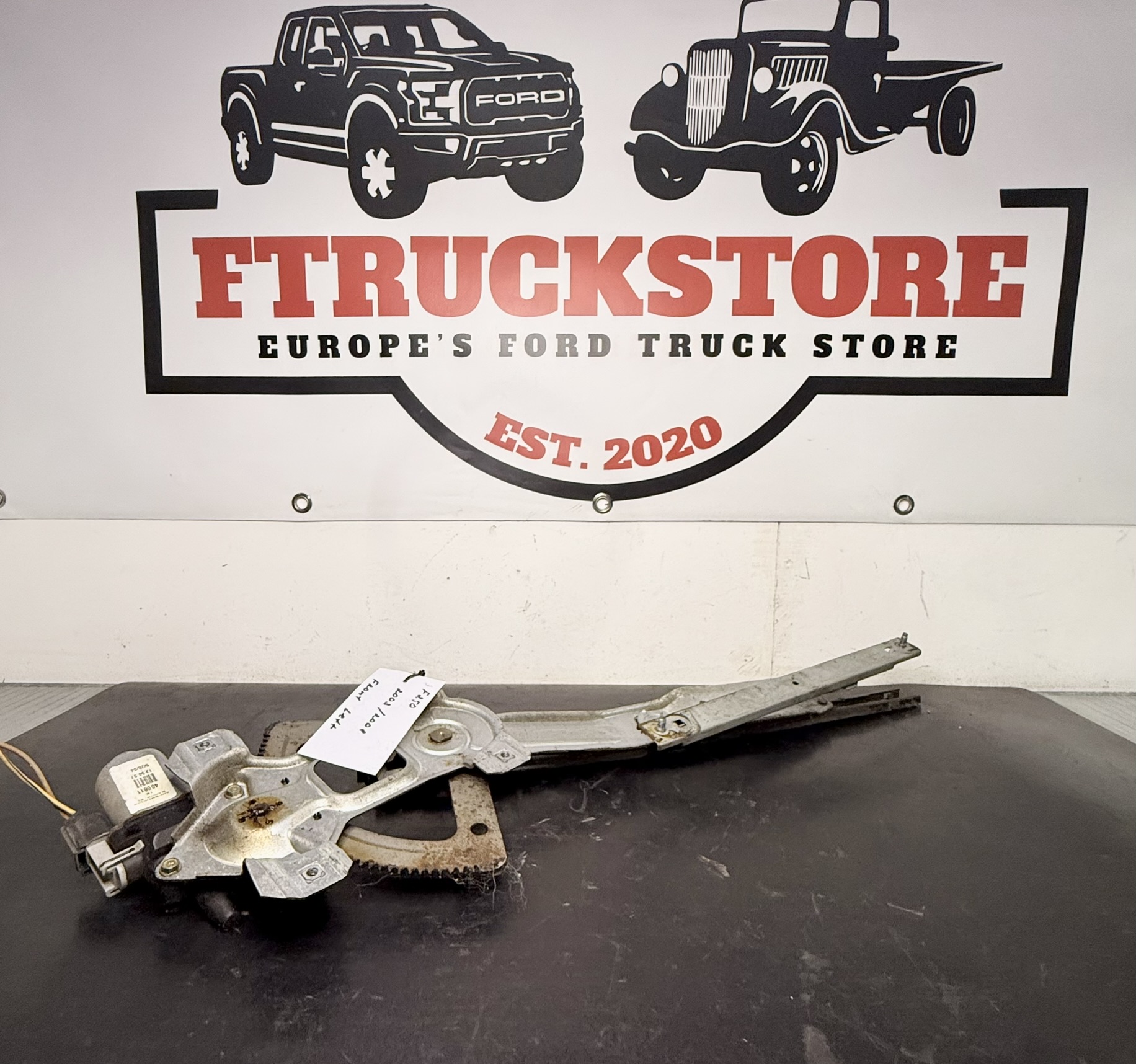 Ford F250 2003/2008 F.L. Window Motor